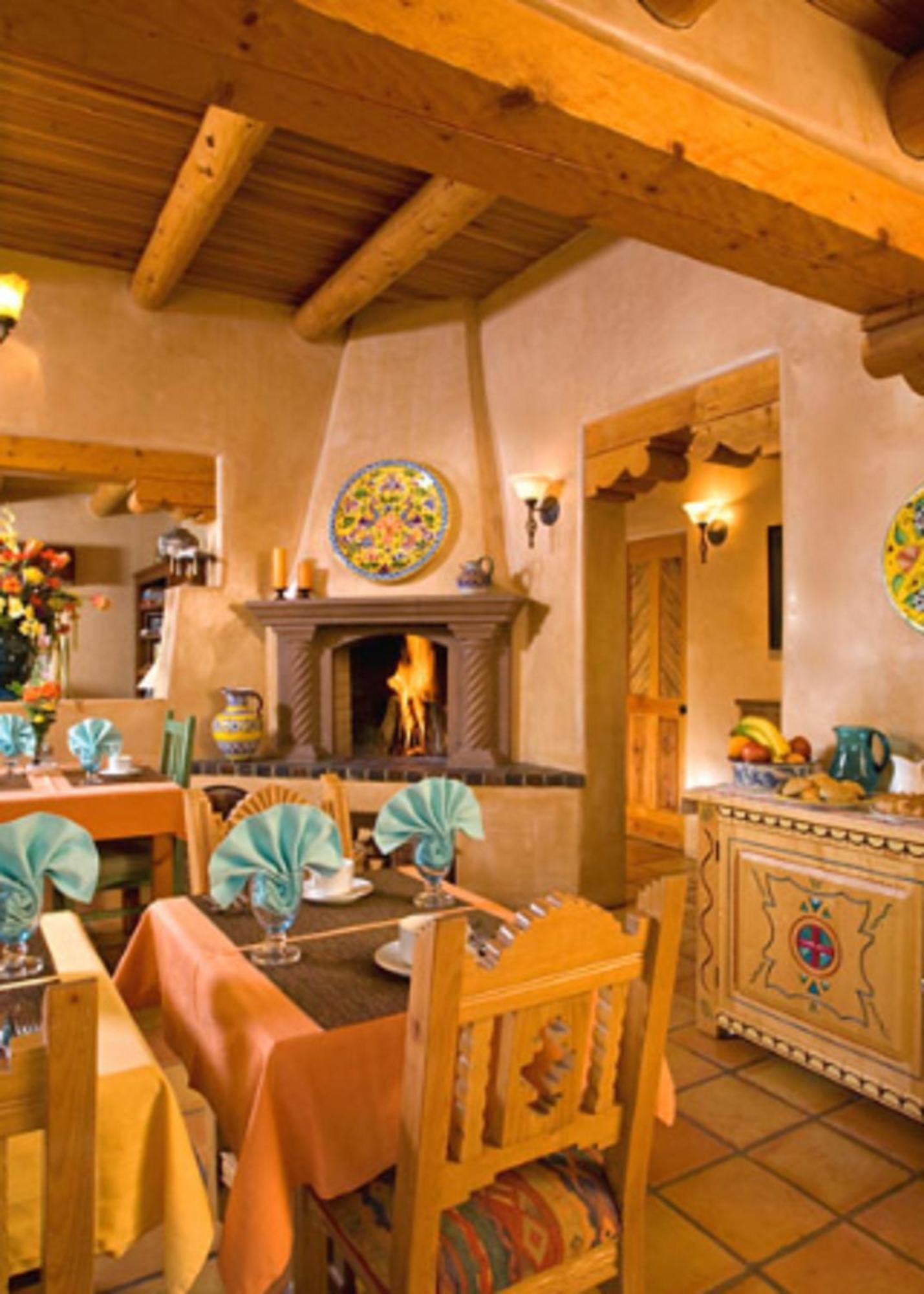 El Farolito B&B Inn Santa Fe Exterior photo