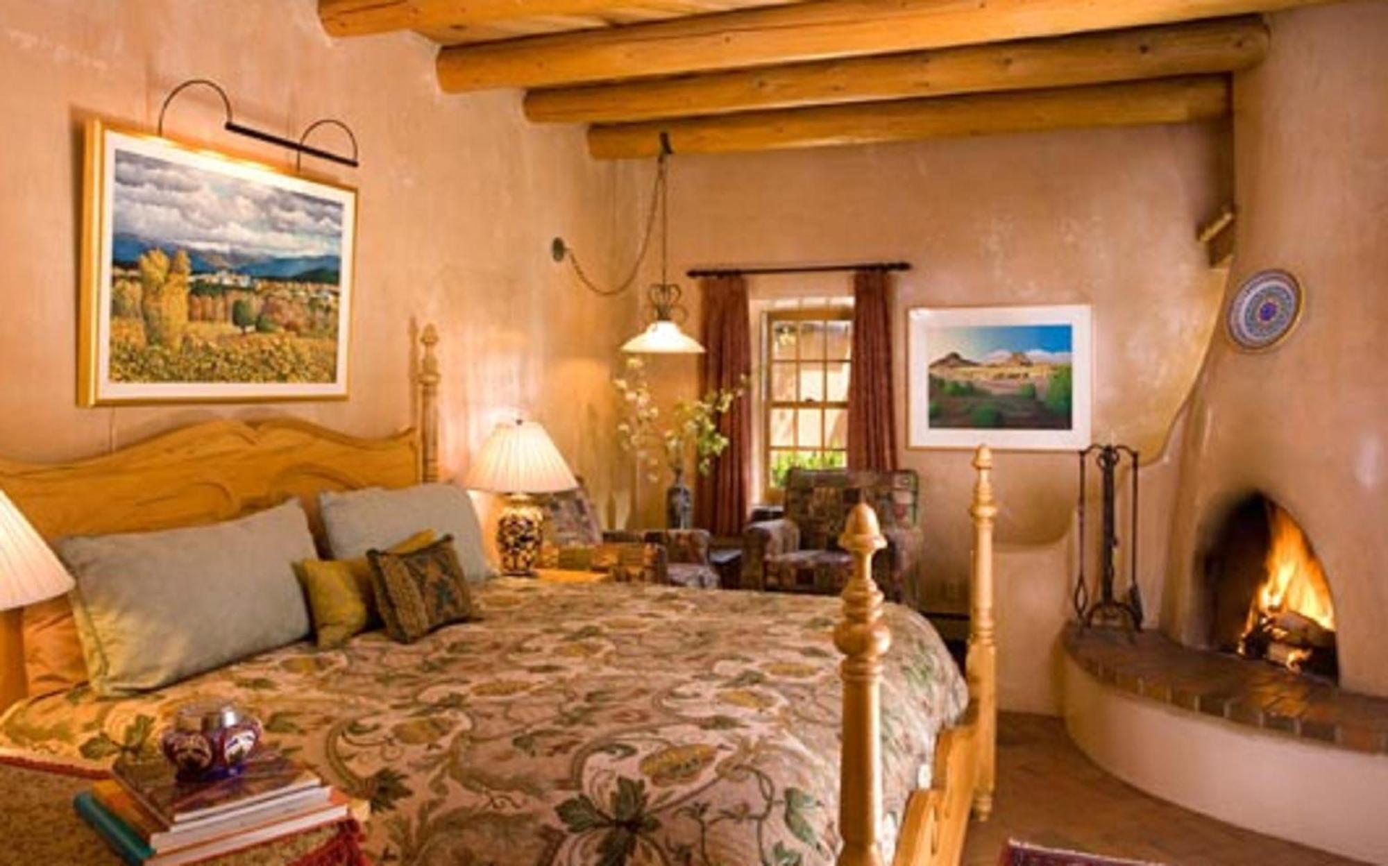 El Farolito B&B Inn Santa Fe Exterior photo