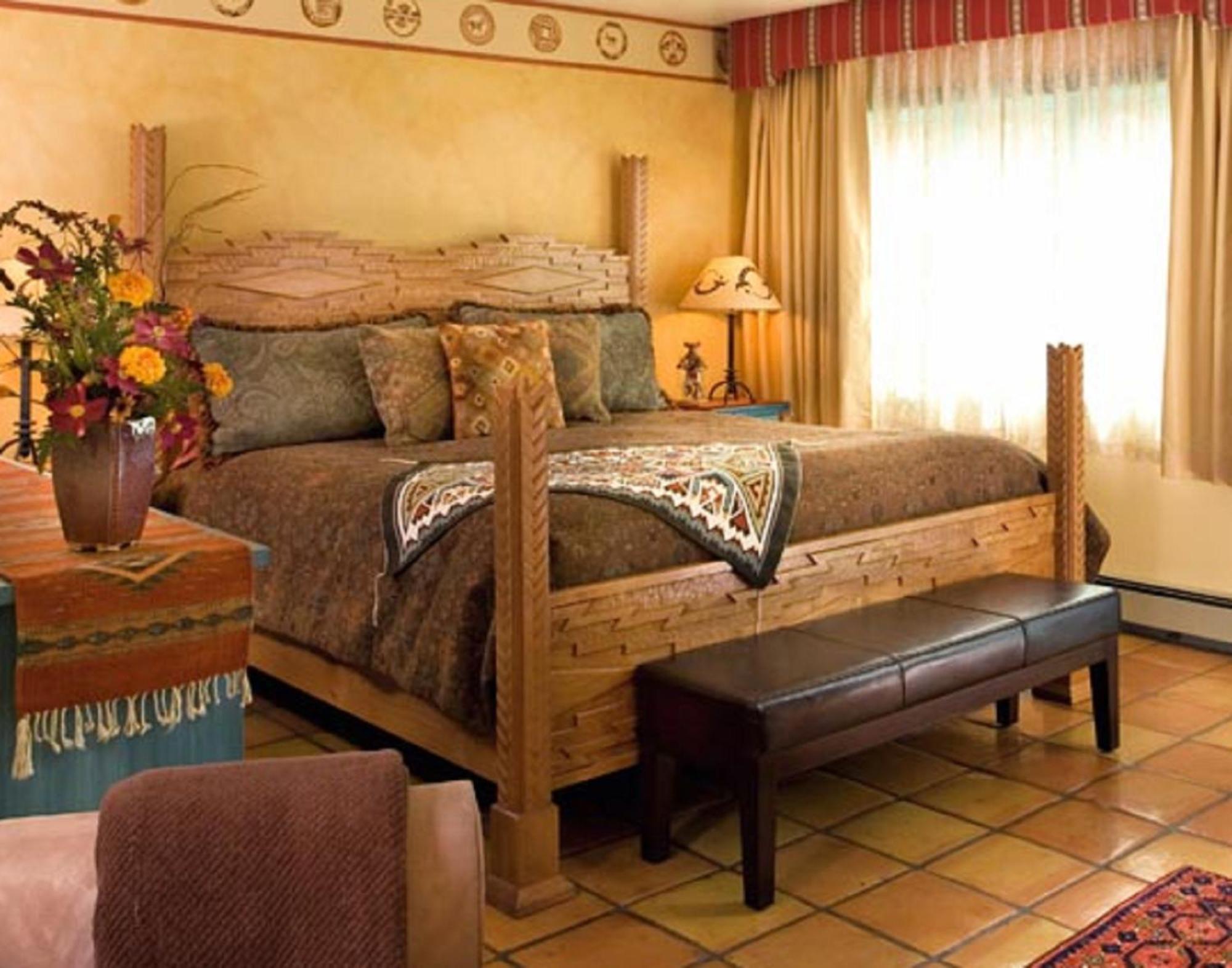 El Farolito B&B Inn Santa Fe Exterior photo