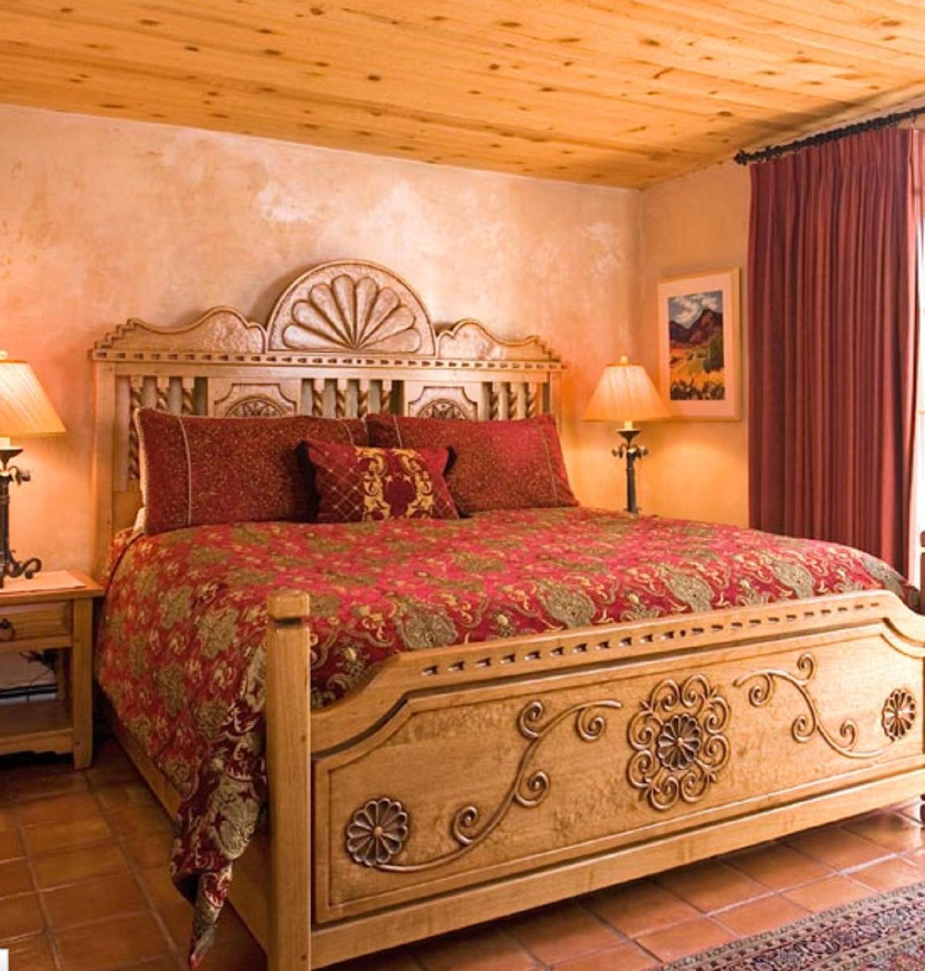 El Farolito B&B Inn Santa Fe Exterior photo