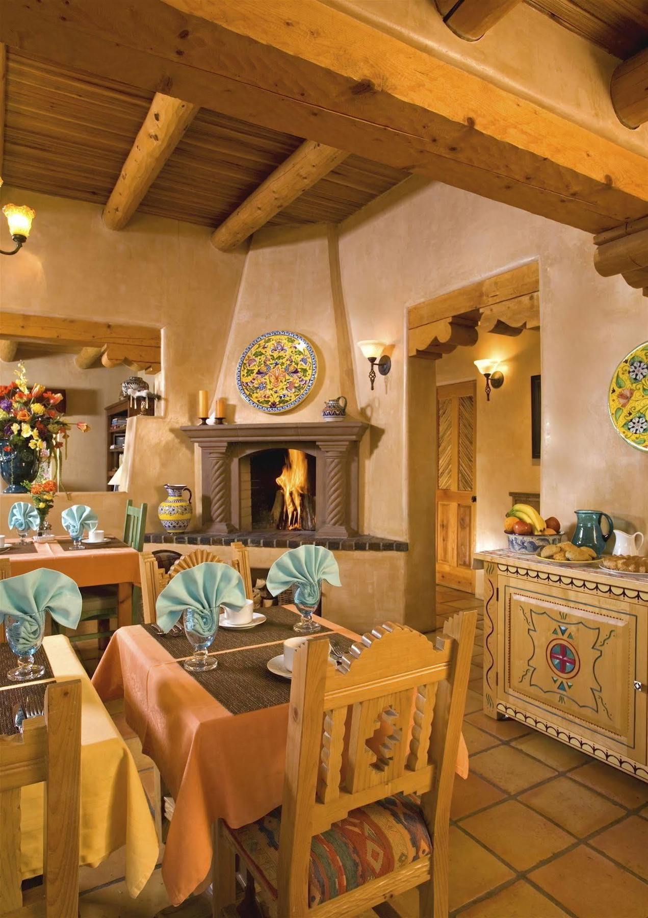 El Farolito B&B Inn Santa Fe Exterior photo
